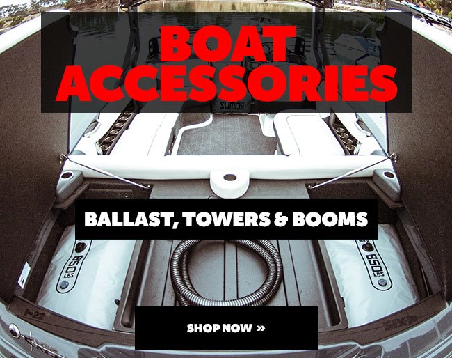 Shop Boat Accessories