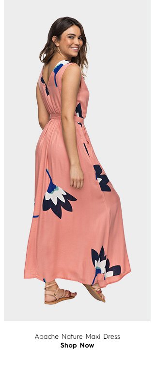 Product 3 - Apache Nature Maxi Dress