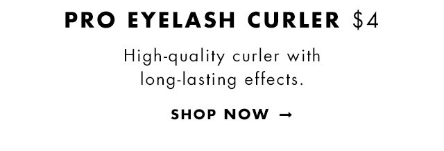 High-quality curler with long-lasting effects. Shop Now