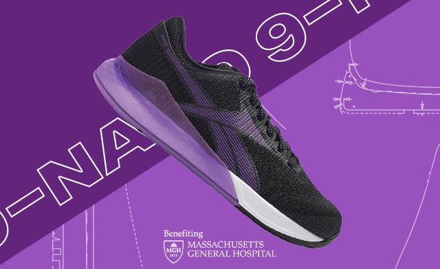 tenis reebok em promoção