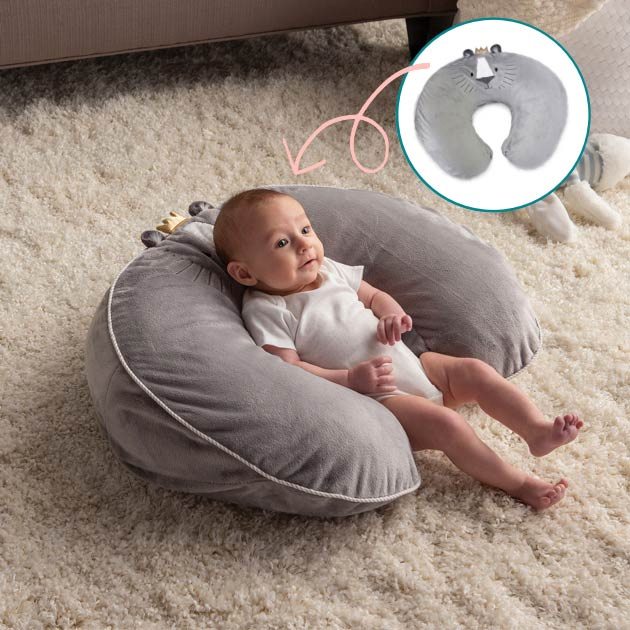 Boppy® Luxe Lion Nursing Pillow and Positioner