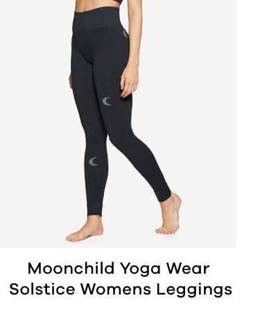 Moonchild Yoga Wear Solstice Womens Active Leggings