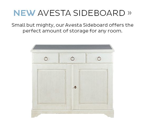 New Avesta Sideboard