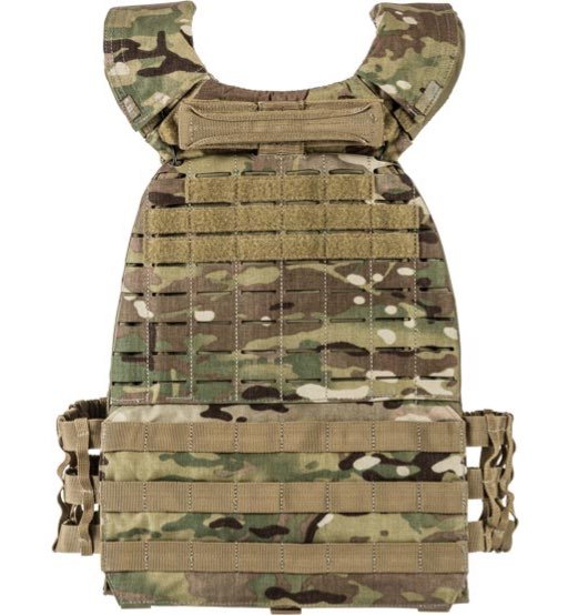 MULTICAM® TACTEC™ PLATE CARRIER