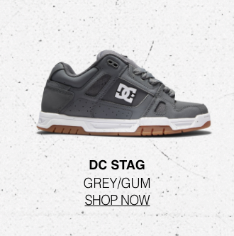 DC Stag in Grey/Gum [Shop Now]