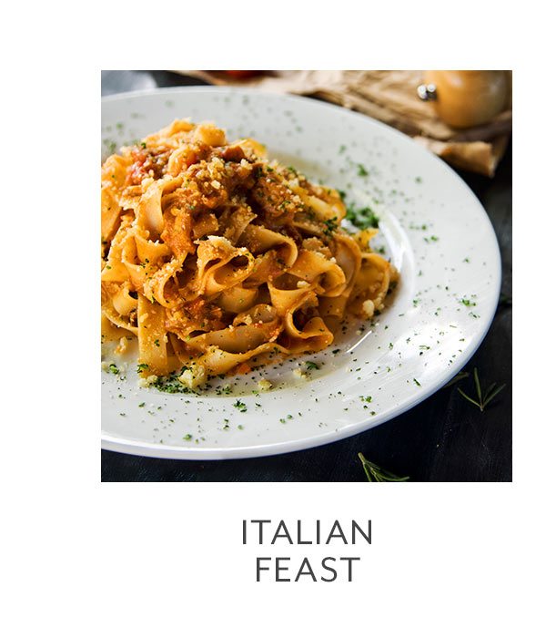 Class: Italian Feast