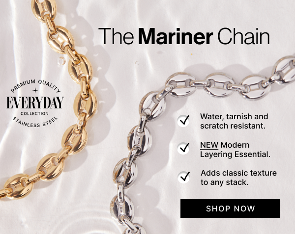 The Mariner Chain | Shop Now