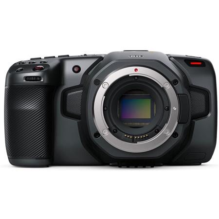 Blackmagic Design Pocket Cinema Camera 6K, Canon EF