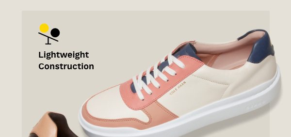 GradPro Rally Sneaker