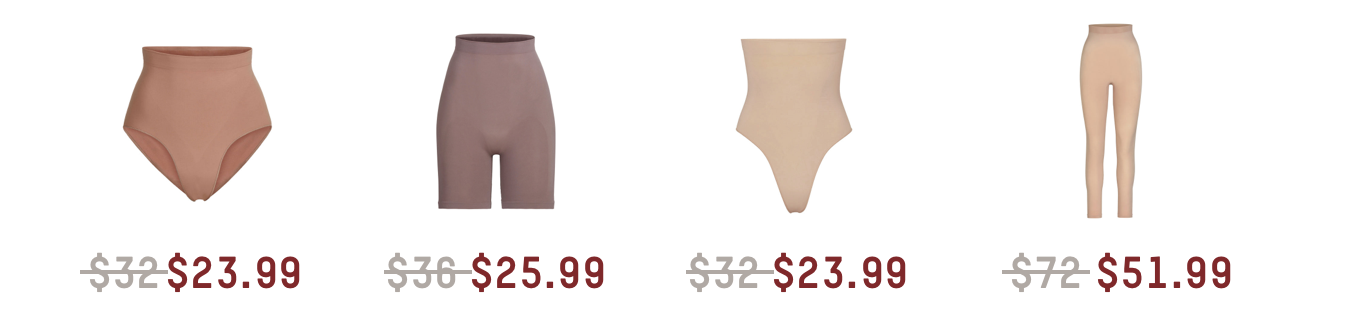 SHAPEWEAR