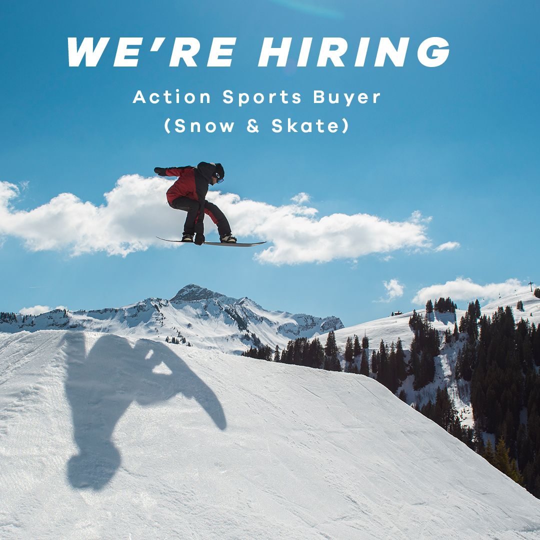 Action Sports Buyer Snow Skate Application