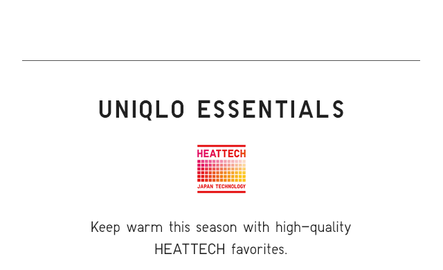 HEADER4 - UNIQLO ESSENTIALS