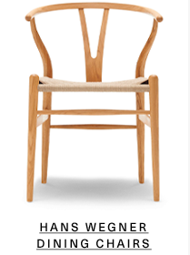 Hans Wegner Dining Chairs