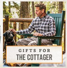 Gifts For the Cottager