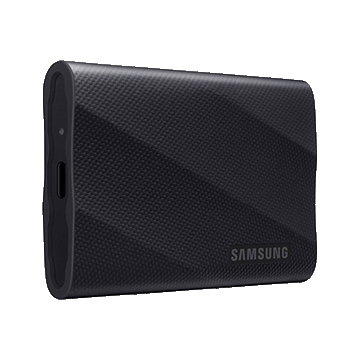 Samsung 4TB T9 Portable SSD USB 3.2 Gen 2x2 Solid State Drive