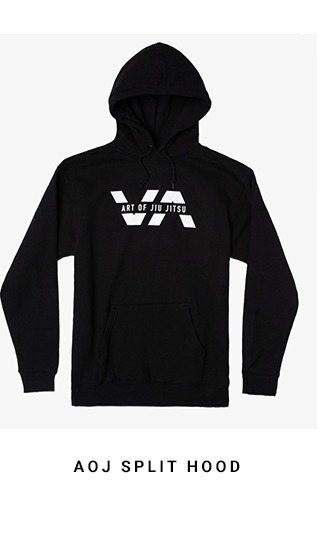 AOJ Split Hoodie