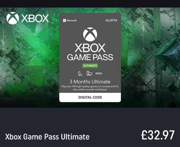 Xbox Game Pass Ultimate