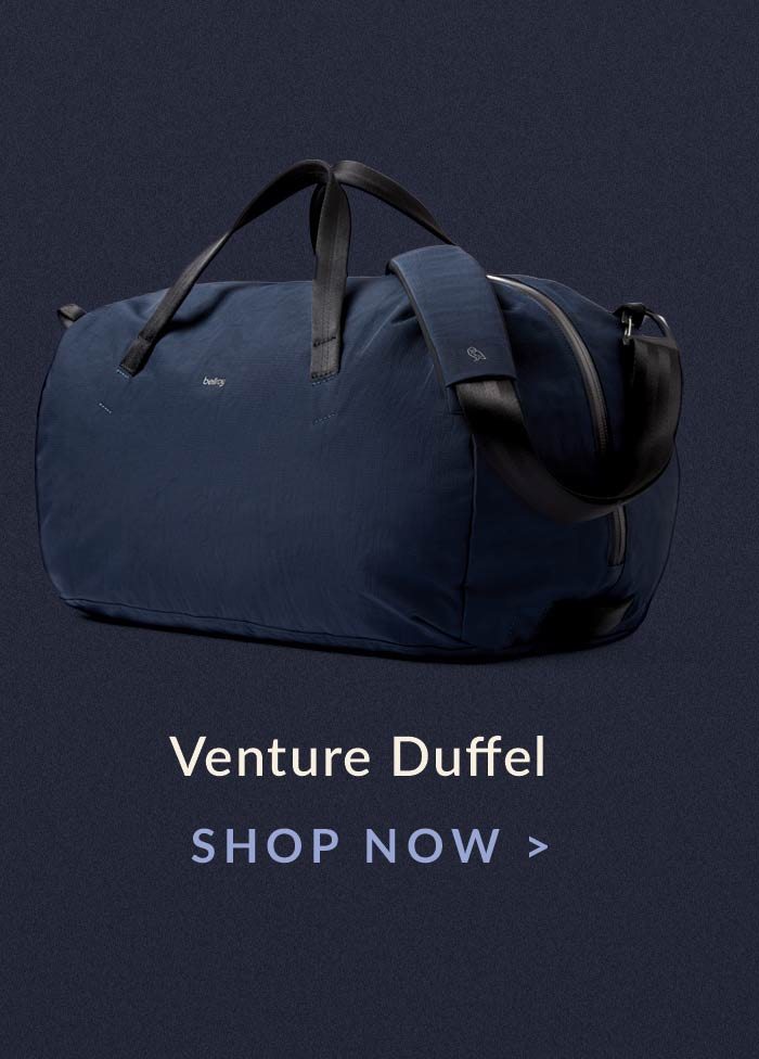 Venture Duffel 40L