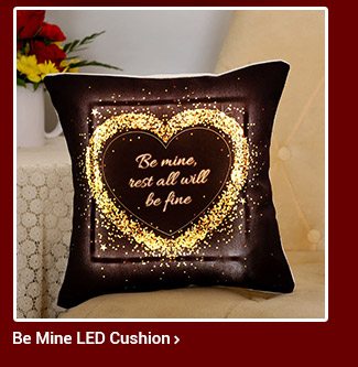 mine-led-cushion