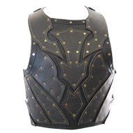 Broderic Breastplate