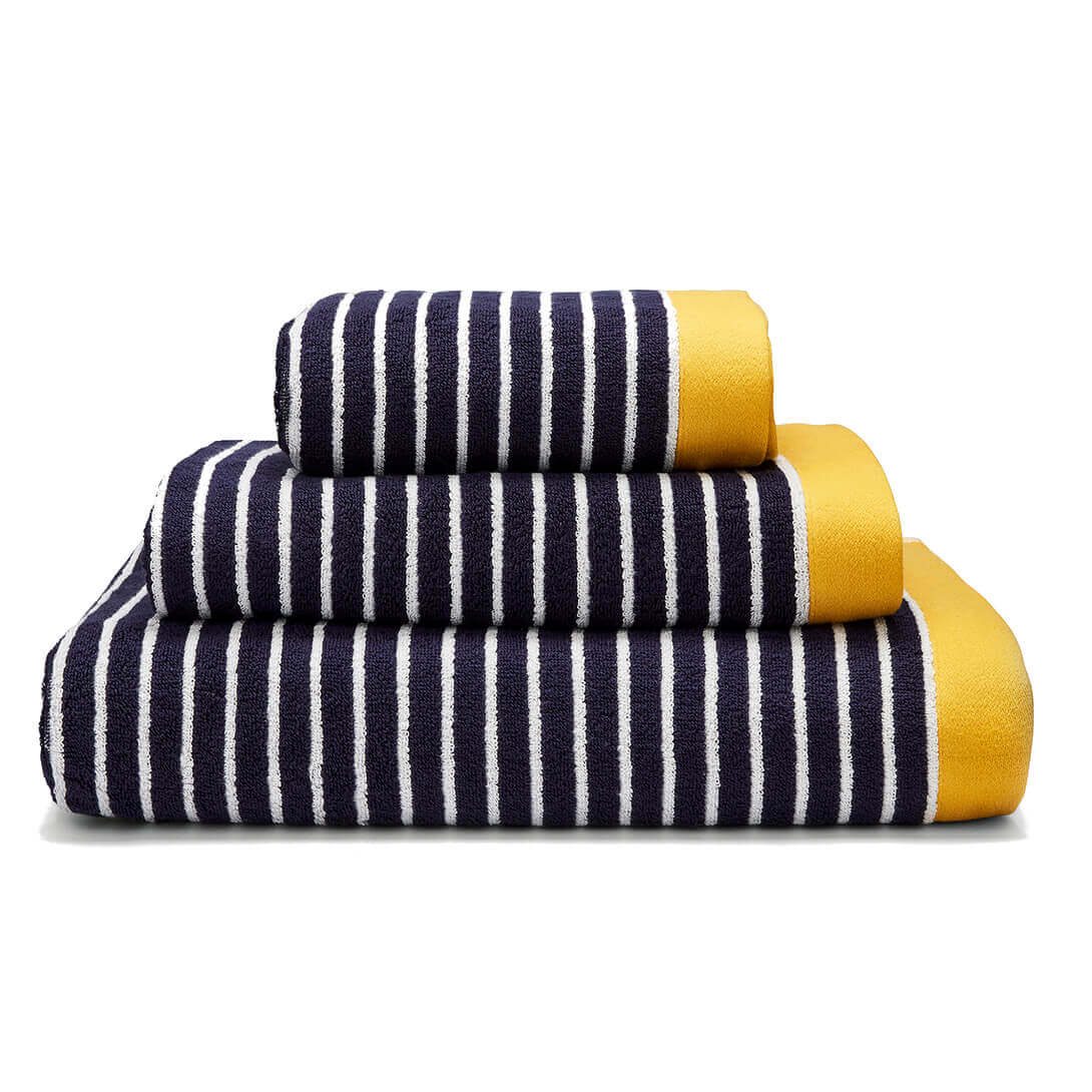 Joules Kensington Stripe Towels