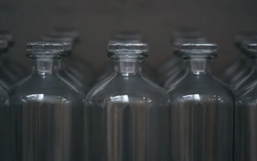 This carbon-negative vodka is made from captured CO2