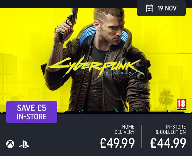 Cyberpunk 2077