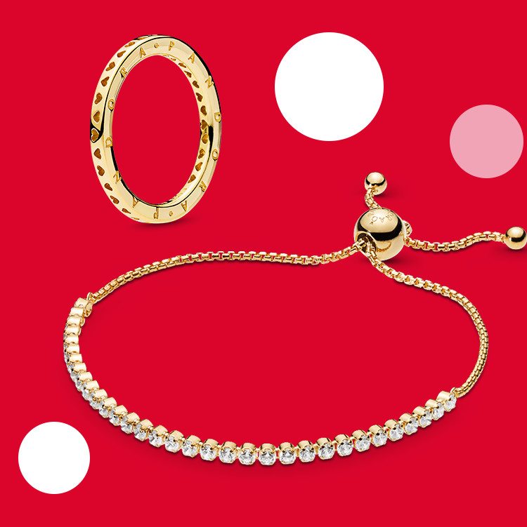 Pandora Shine Jewelry -- Shop Now