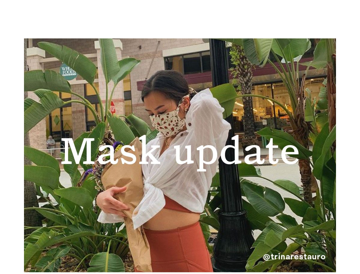 Mask update