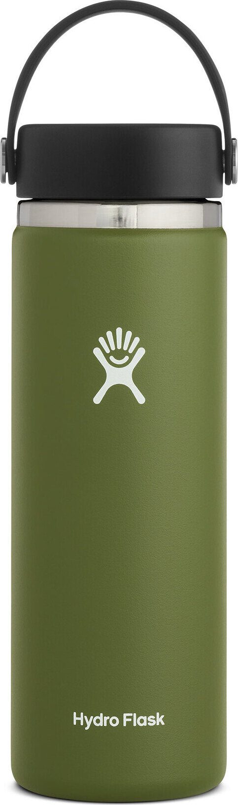 Hydro Flask, Wide Mouth Bottle with Flex Cap - 20 Oz 