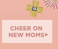 Gifts for new moms.