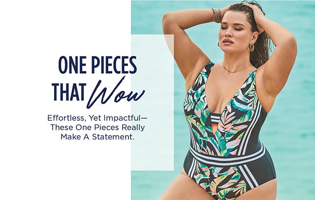 New Arrivals - One Piece