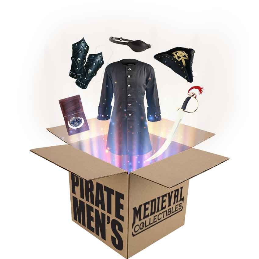 Image of Pirate Mystery Box - Men