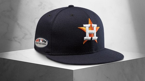 Astros cap