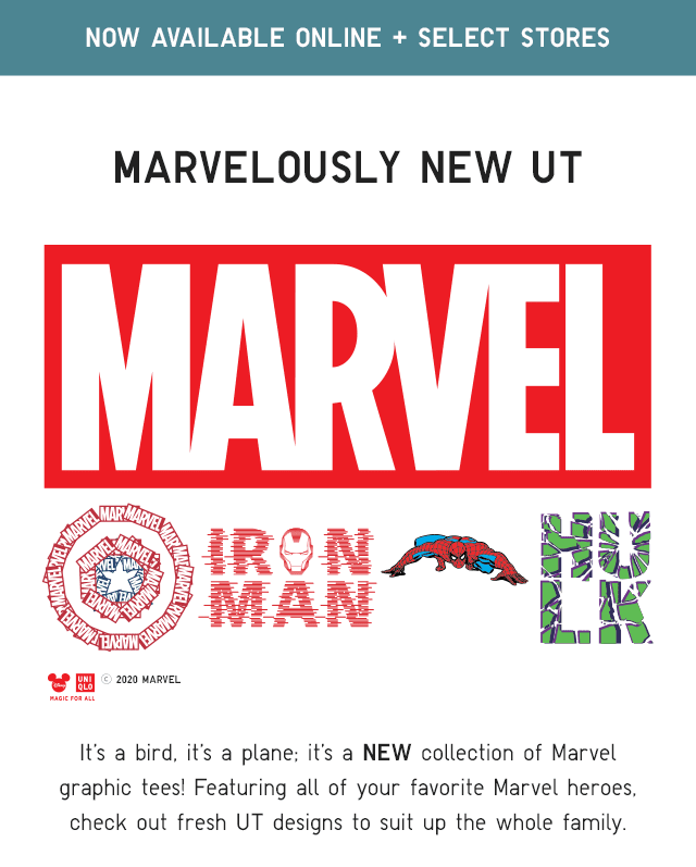 HERO - MARVELOUSLY NEW UT