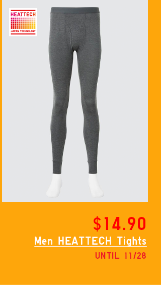 MEN HEATTECH TIGHTS