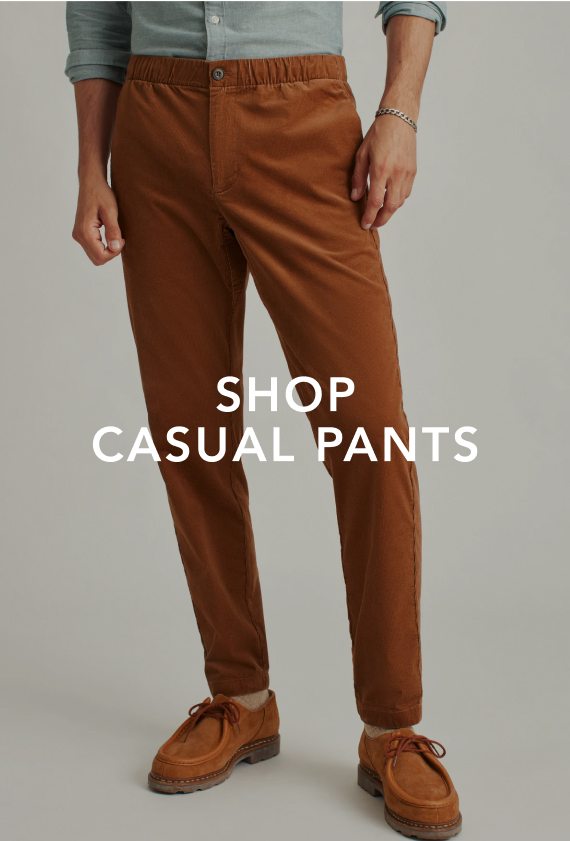 SHOP CASUAL PANTS