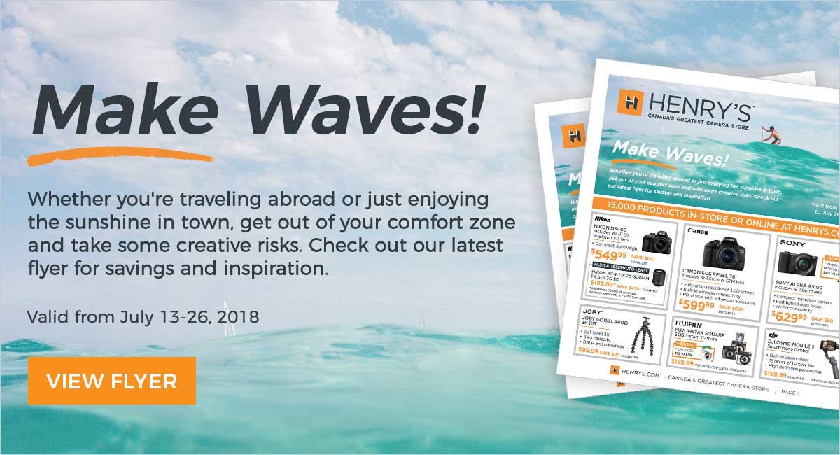Henry's Flyer