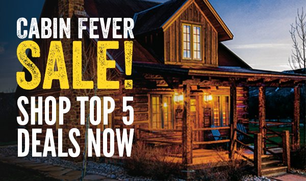 This Week S Top 5 Deals Cabela S Canada Email Archive