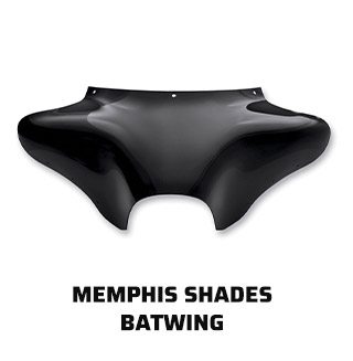 Memphis Shades Batwing