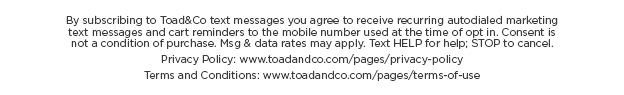 Read Our SMS Terms & Conditions