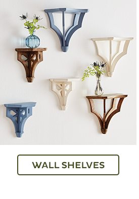 Wall Shelves