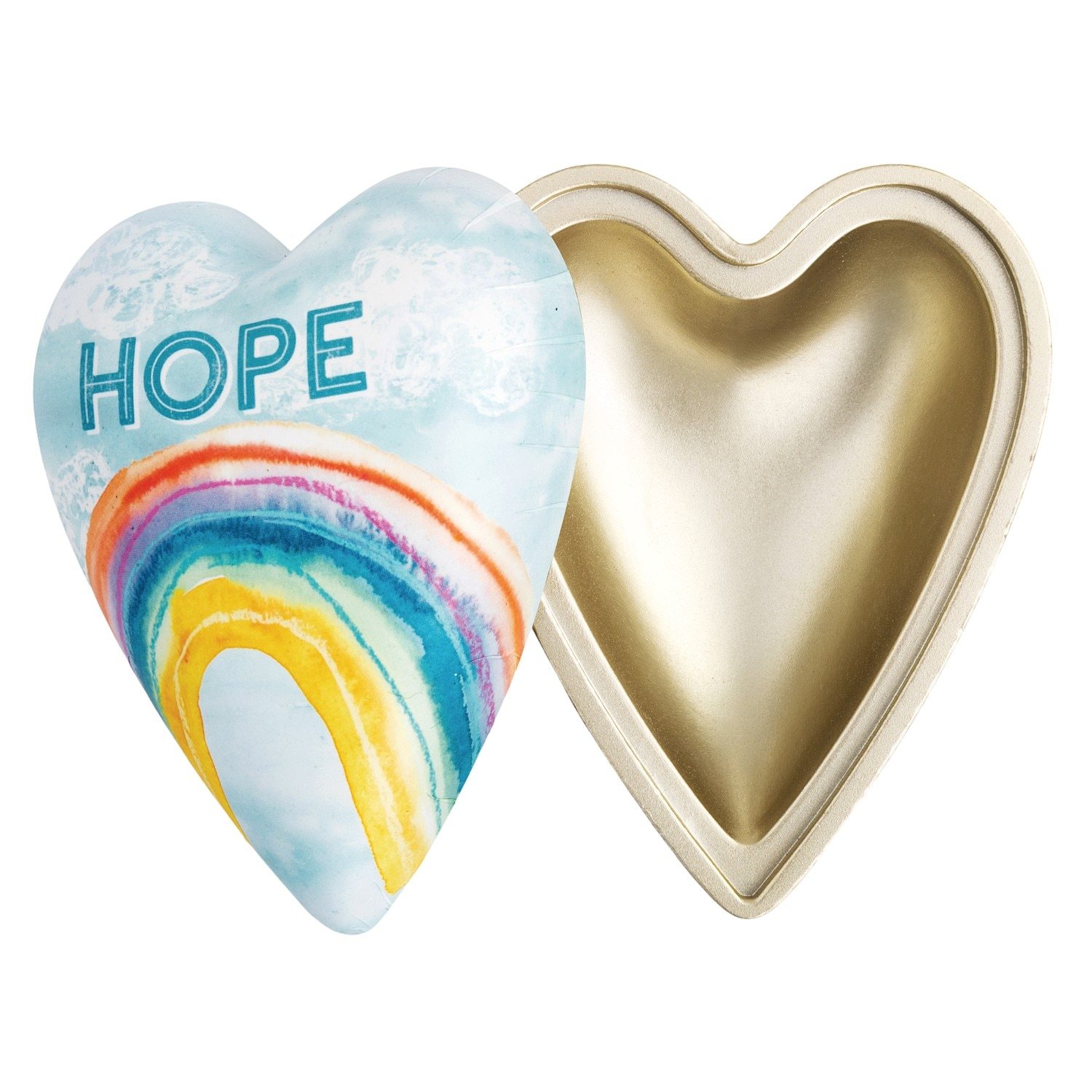 Hope Art Heart Keeper