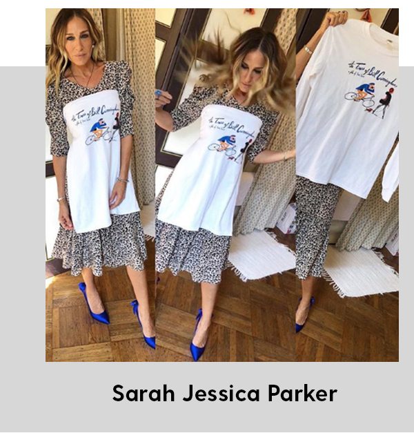 Sarah Jessica Parker