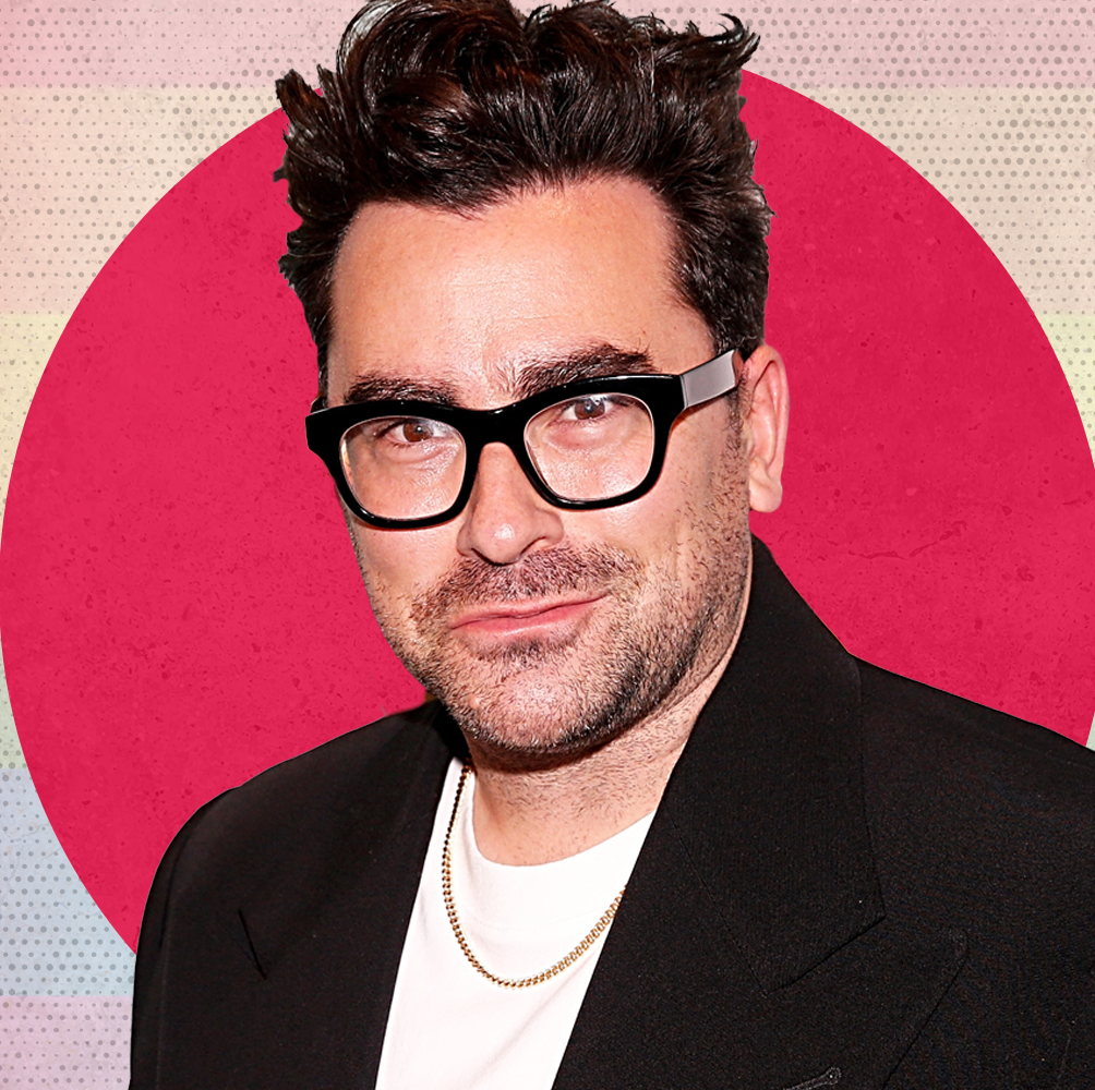 Dan Levy Has a Message for All Those Queer-Hating Trolls Out There