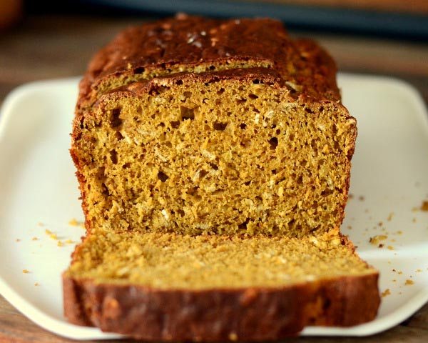 Pumpkin Bread