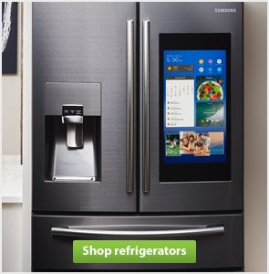 Shop refrigerators