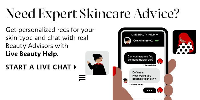 need expert skincare advice?