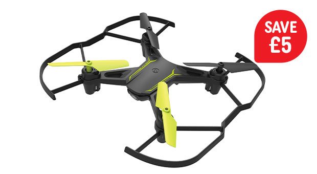 Stunt Streaming Drone
