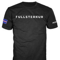 Rogue Fullsterkur T-Shirt